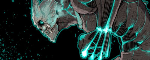 Cara Baca Manga Kaiju no 8 Setelah Menonton Anime Selesai